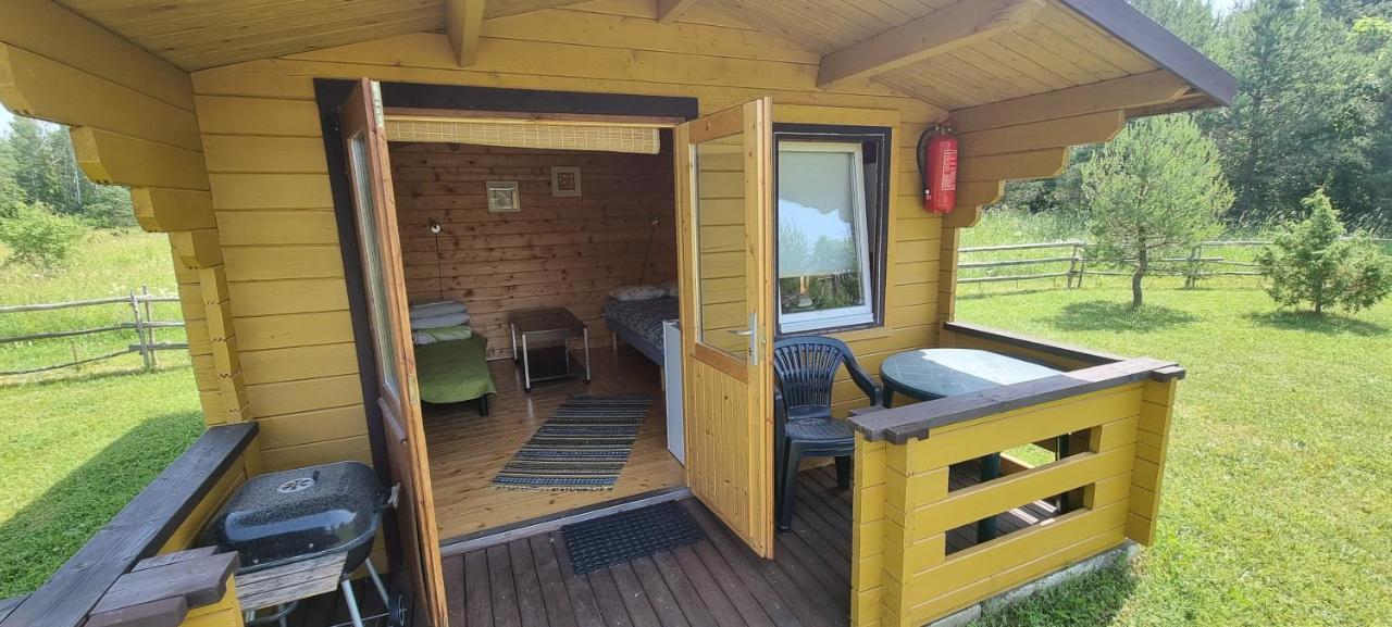 Laasi-Jaani Holiday Homes Pamma Zewnętrze zdjęcie