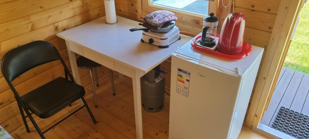 Laasi-Jaani Holiday Homes Pamma Zewnętrze zdjęcie