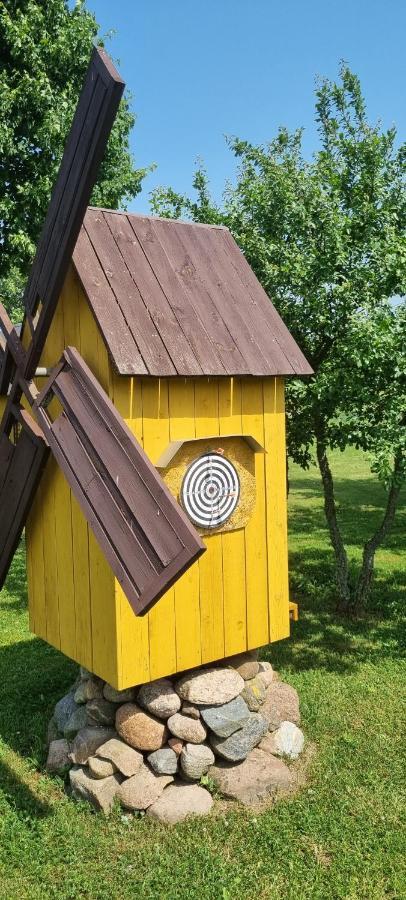 Laasi-Jaani Holiday Homes Pamma Zewnętrze zdjęcie