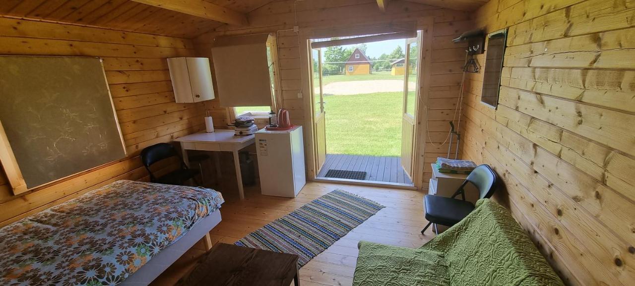 Laasi-Jaani Holiday Homes Pamma Zewnętrze zdjęcie