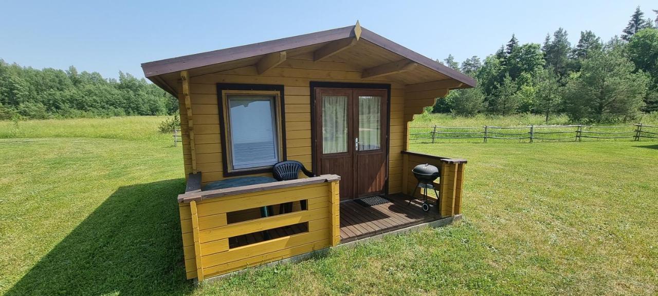 Laasi-Jaani Holiday Homes Pamma Zewnętrze zdjęcie