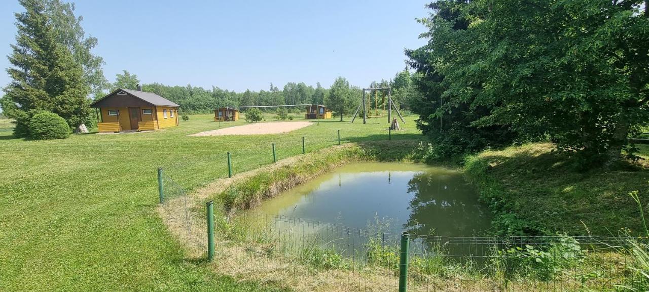 Laasi-Jaani Holiday Homes Pamma Zewnętrze zdjęcie