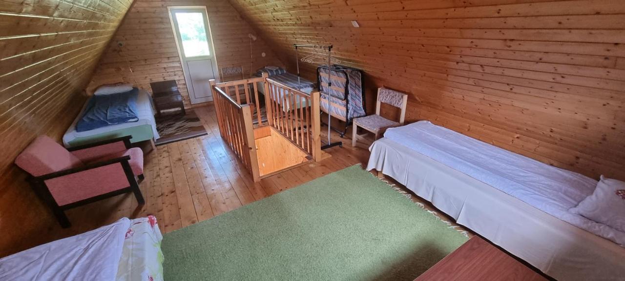 Laasi-Jaani Holiday Homes Pamma Zewnętrze zdjęcie
