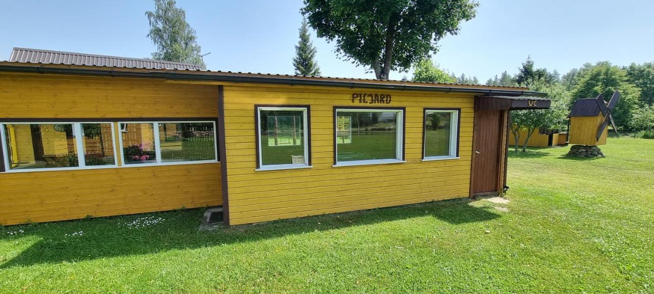 Laasi-Jaani Holiday Homes Pamma Zewnętrze zdjęcie
