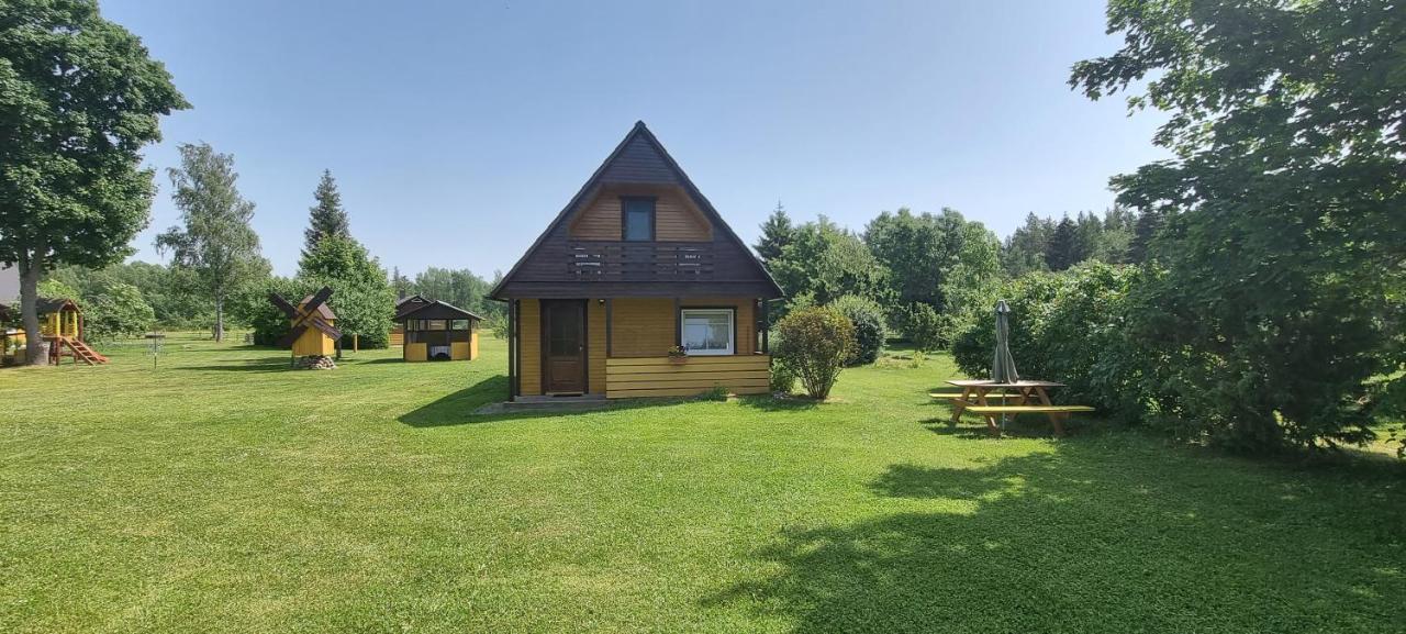 Laasi-Jaani Holiday Homes Pamma Zewnętrze zdjęcie