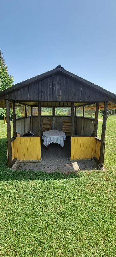 Laasi-Jaani Holiday Homes Pamma Zewnętrze zdjęcie