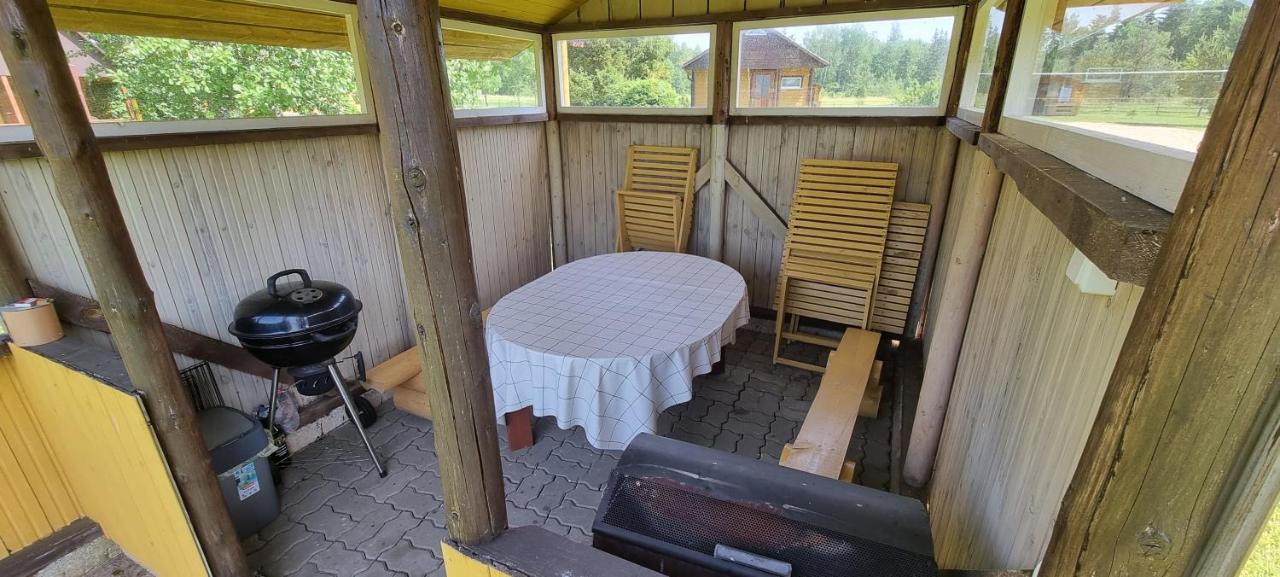 Laasi-Jaani Holiday Homes Pamma Zewnętrze zdjęcie
