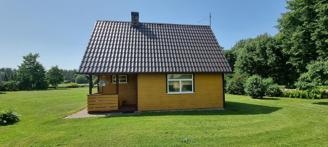 Laasi-Jaani Holiday Homes Pamma Zewnętrze zdjęcie