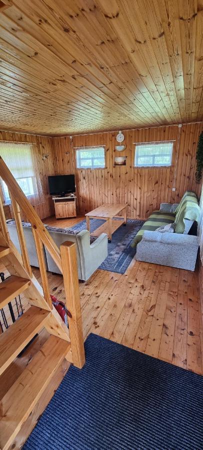 Laasi-Jaani Holiday Homes Pamma Zewnętrze zdjęcie