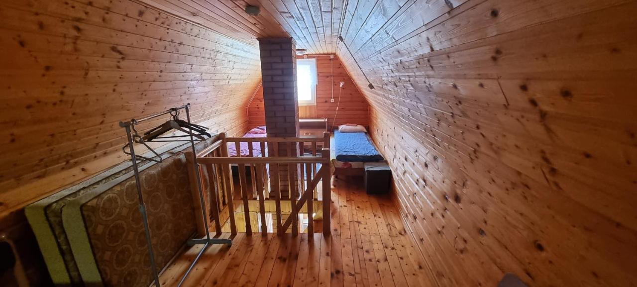 Laasi-Jaani Holiday Homes Pamma Zewnętrze zdjęcie