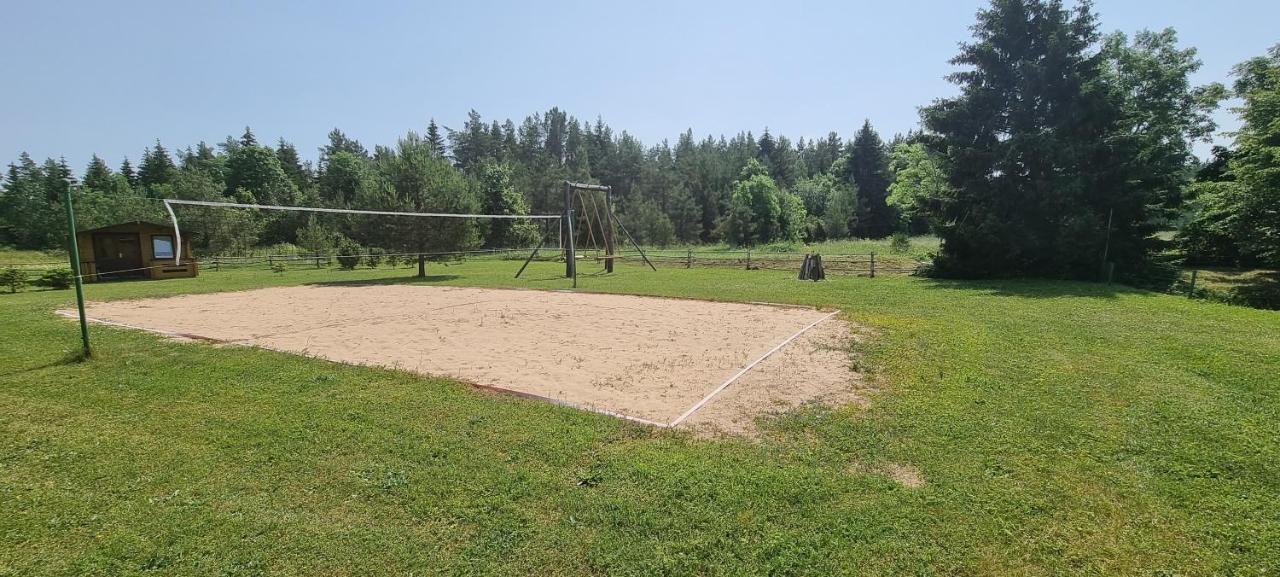 Laasi-Jaani Holiday Homes Pamma Zewnętrze zdjęcie