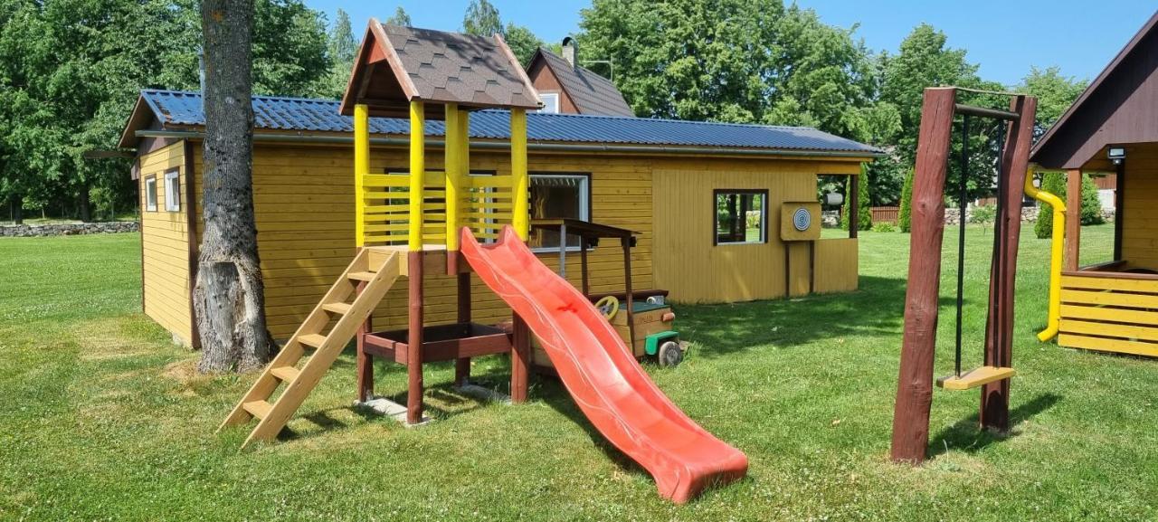 Laasi-Jaani Holiday Homes Pamma Zewnętrze zdjęcie