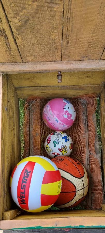 Laasi-Jaani Holiday Homes Pamma Zewnętrze zdjęcie