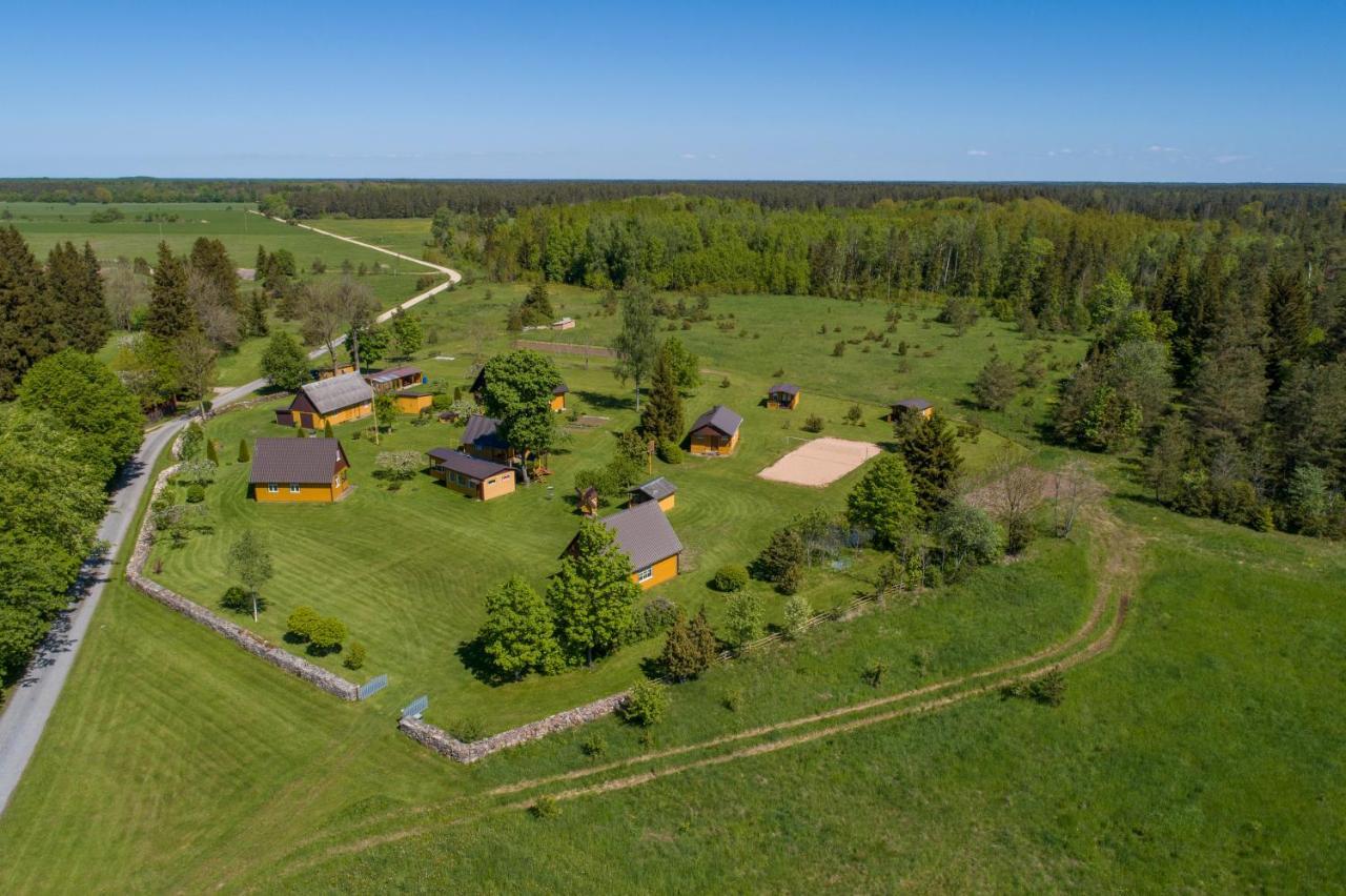 Laasi-Jaani Holiday Homes Pamma Zewnętrze zdjęcie