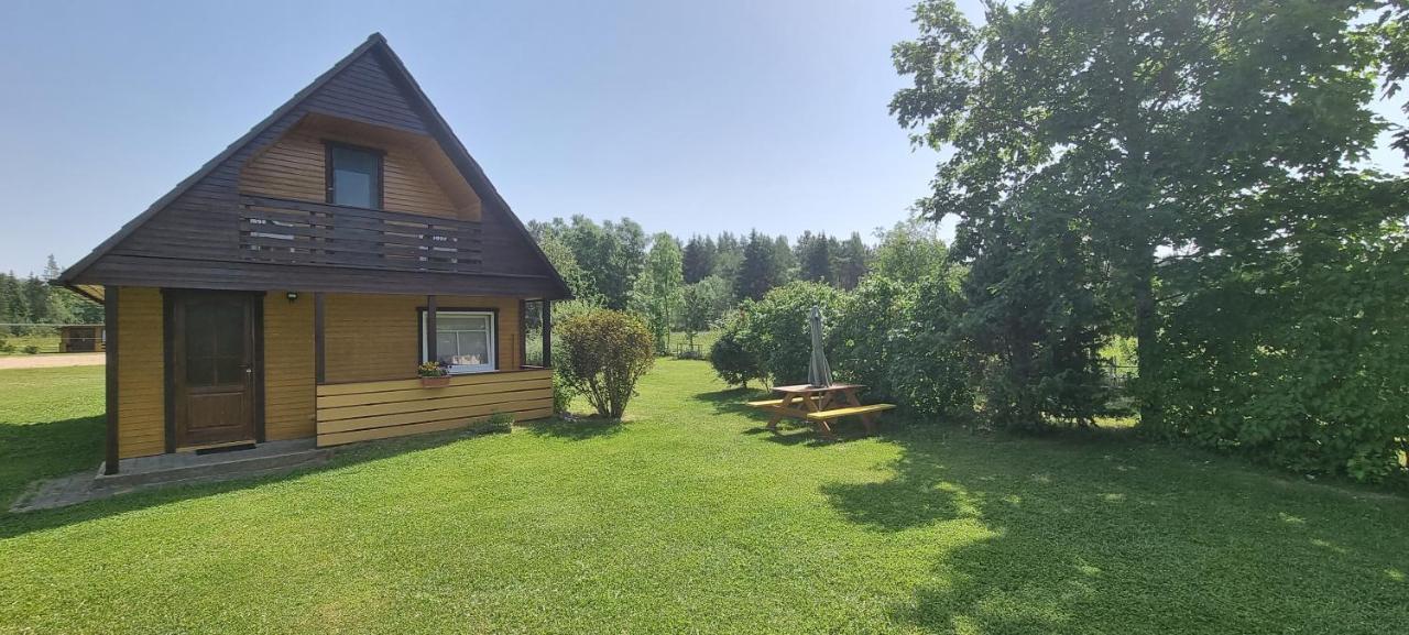 Laasi-Jaani Holiday Homes Pamma Zewnętrze zdjęcie