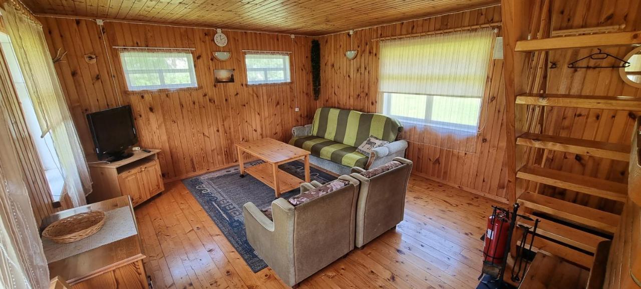 Laasi-Jaani Holiday Homes Pamma Zewnętrze zdjęcie