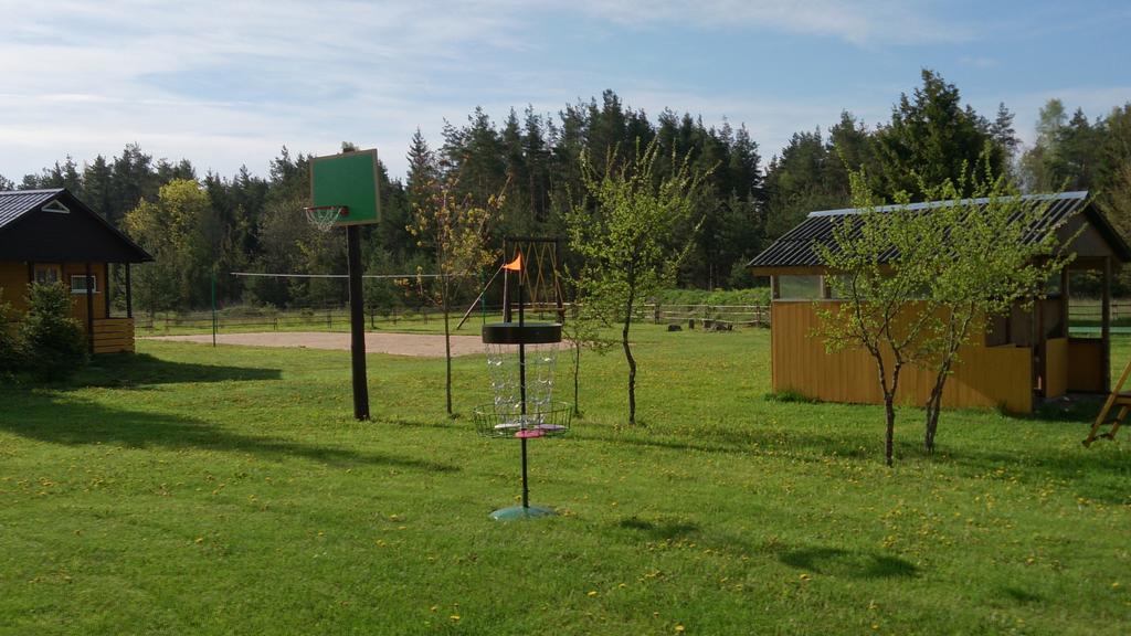Laasi-Jaani Holiday Homes Pamma Zewnętrze zdjęcie