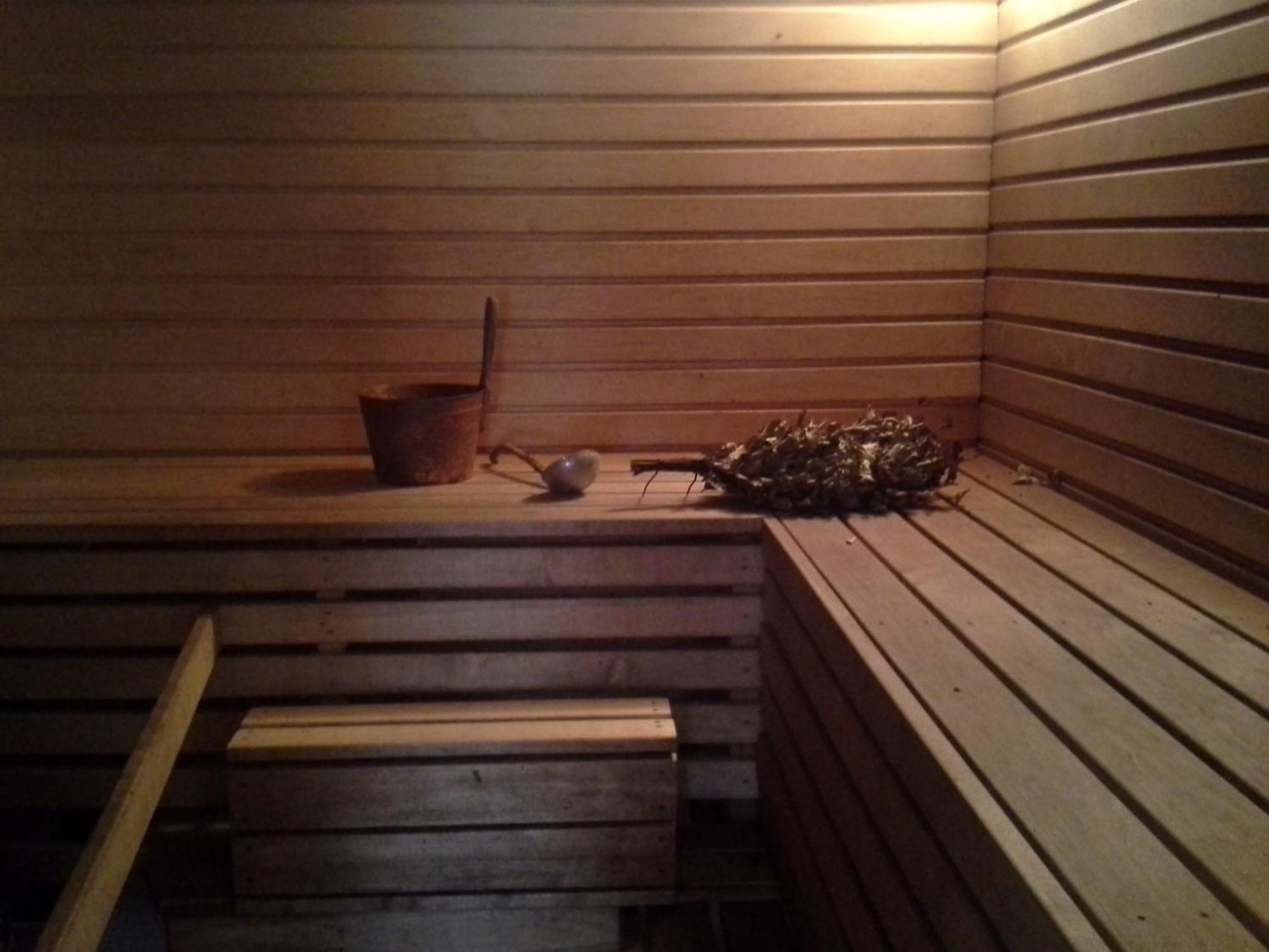Laasi-Jaani Holiday Homes Pamma Zewnętrze zdjęcie