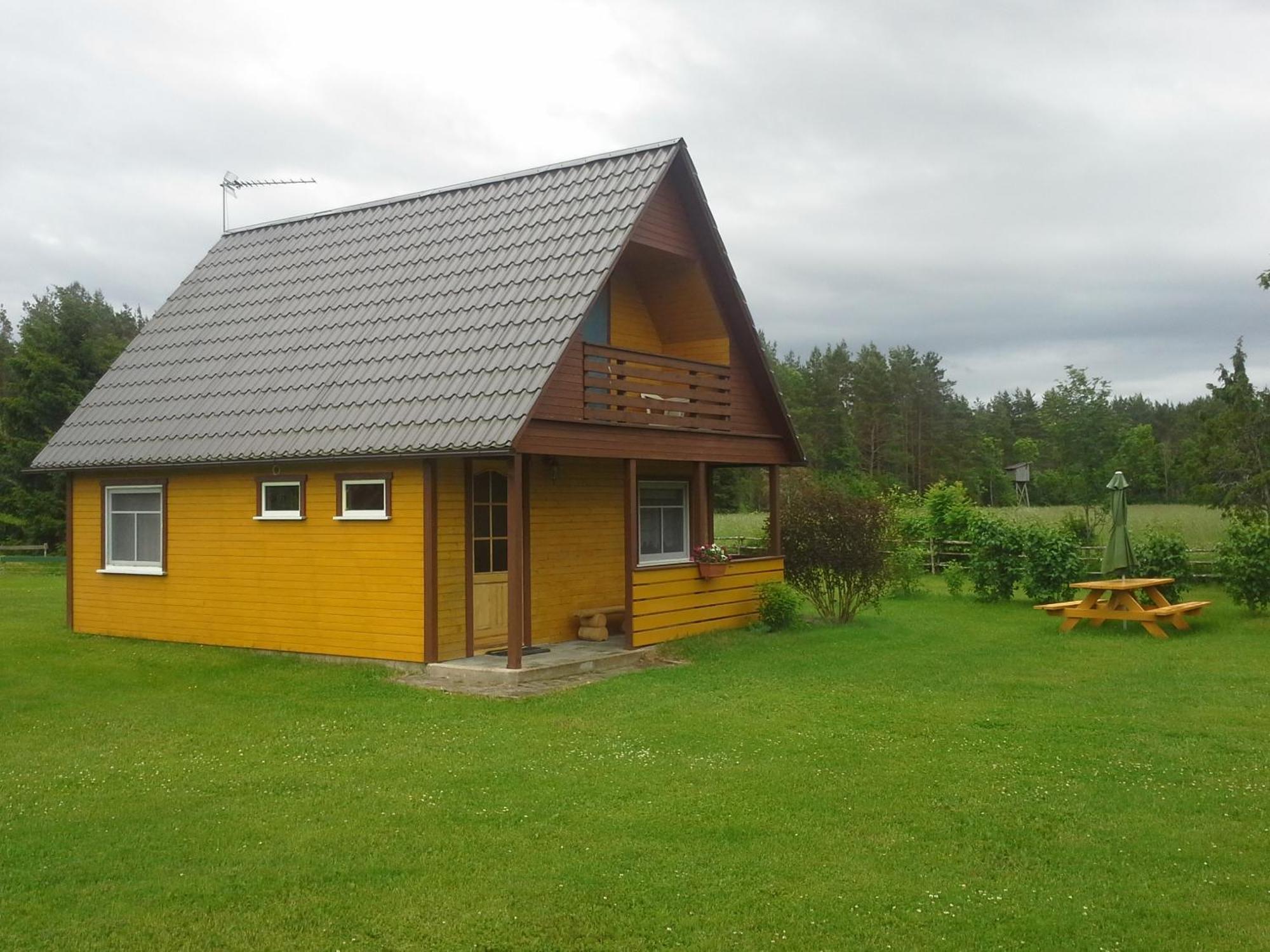 Laasi-Jaani Holiday Homes Pamma Pokój zdjęcie
