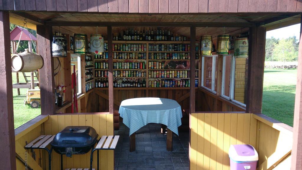 Laasi-Jaani Holiday Homes Pamma Zewnętrze zdjęcie