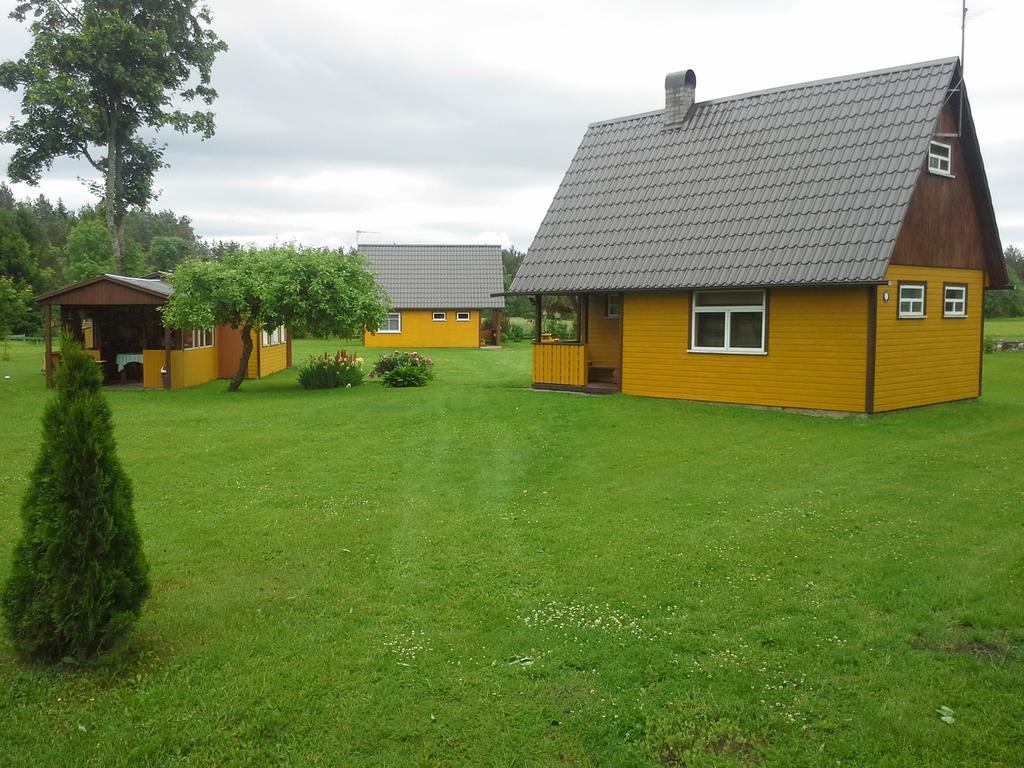 Laasi-Jaani Holiday Homes Pamma Zewnętrze zdjęcie