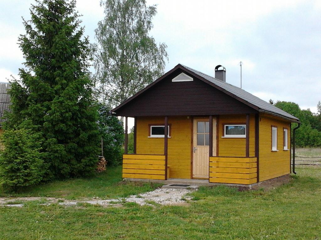 Laasi-Jaani Holiday Homes Pamma Zewnętrze zdjęcie